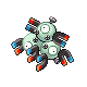 Magneton dans Diamant et Perle