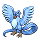 Artikodin shiny dans Diamant et Perle