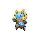 Lumivole shiny dans Diamant et Perle