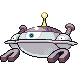 Magnezone shiny dans Diamant et Perle