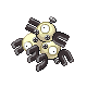 Magneton shiny dans Diamant et Perle