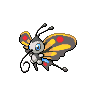 Pokémon #267 G