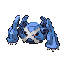 Pokémon #376 G