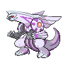 Pokémon #484 G