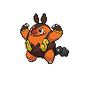 Pokémon #499 G
