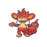 Pokémon #514 G