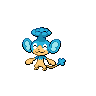 Pokémon #515 G