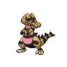 Pokémon #552 G