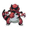 Pokémon #553 G