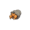 Pokémon #557 G