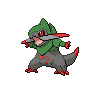 Pokémon #611 G
