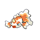 Poissirene femelle dans Platine