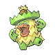 Ludicolo femelle dans Platine