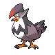 Etouraptor femelle dans Platine