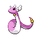 Draco femelle shiny dans Platine