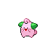 Melo femelle shiny dans Platine