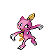 Farfuret femelle shiny dans Platine