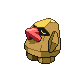 Tarinor femelle shiny dans Platine