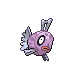 Barpau femelle shiny dans Platine