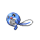 Ptitard femelle shiny dans Platine