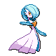 Gardevoir mâle shiny dans Platine