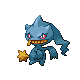Branette mâle shiny dans Platine