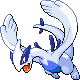 Lugia dans Platine