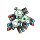 Magneton dans Platine