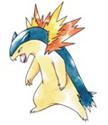 Typhlosion