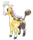 Image de Girafarig