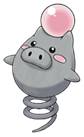 Spoink