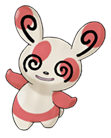 Spinda