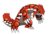 Groudon