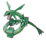 Image de Rayquaza