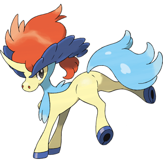 Keldeo