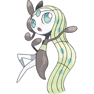 Meloetta