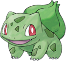 Bulbizarre shiny