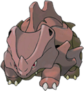 Rhinocorne shiny