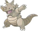 Rhinoferos shiny