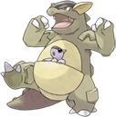 Kangourex shiny