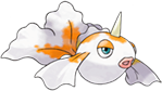 Poissirene shiny