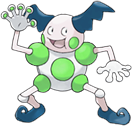 M.Mime shiny