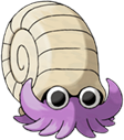 Amonita shiny