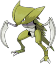 Kabutops shiny