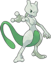 Mewtwo shiny