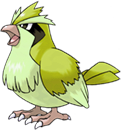 Roucool shiny