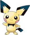 Pichu shiny