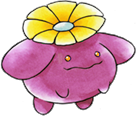 Floravol shiny