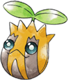 Tournegrin shiny