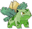 Herbizarre shiny